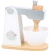 Small foot by Legler 10595 Sbattitore "Cucina per bambini" small foot in legno, accessori per cucina