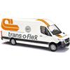 Busch - 1/87 Mercedes-Benz Sprinter Trans O Flex 2018 (6/22) *ba52623