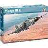 Italeri 2816 1:48 Mirage III E - Modellismo, kit da costruzione, modellismo da p