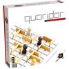 Gigamic Quoridor Mini Familienspiel Holzspiel 2-4 Spieler Ab 8+ Jahren