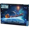 Thames & Kosmos EXIT: The Game - Advent Calendar - The Intergalactic Race Holiday Escape Room