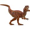 SCHLEICH-15043 Allosauro Personaggio, Multicolore, 15043
