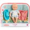 Corolle - Mijn eerste pop, mini-badset, 20 cm, vanaf 18 maanden, 9000120330