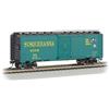 ‎Bachmann Industries Bachmann Industries Aar 40' Steel Box Car New York, Susquehanna and Western (Suz