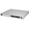 Ubiquiti UniFi Switch Pro-24 PoE (24 porte), Switch di rete, Grigio
