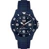 Ice-Watch - ICE forever Dark blue - Orologio blu da Uomocon Cinturino in silicone - 026003 (Medium)
