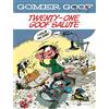 Andre Franquin Gomer Goof Vol. 12: Twenty-one Goof Salute (Tascabile)