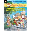 Geronimo Stilton Geronimo Stilton Graphic Novels Vol. 10 (Copertina rigida)