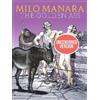 Milo Manara Milo Manara's The Golden Ass (Copertina rigida)