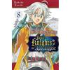Nakaba Suzuki The Seven Deadly Sins: Four Knights of the Apocalypse (Tascabile)