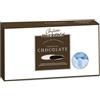 Maxtris Confetti Confetti Cioccolato Fondente Classico Azzurro 1 Kg