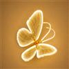 Star Import Italy Decorazione Farfalla Luminosa 40 cm con Adattatore