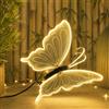 Star Import Italy Decorazione Farfalla Luminosa 60 cm con Adattatore