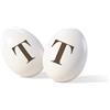 Maxtris Lettere T Confetti Ciocomandorla 200 Gr
