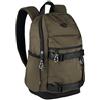 camel active Terra Zaino da Uomo, misura media, verde, cachi, m, Casual