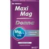 NATURWAREN ITALIA Srl Dr. Theiss - Maxi Mag Magnesio Donna 30 Compresse - Integratore Per Il Benessere Femminile