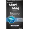 NATURWAREN ITALIA Srl Dr. Theiss - Maxi Mag Magnesio Uomo 30 Compresse - Integratore Per Stanchezza E Affaticamento