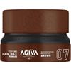 Agiva matita sopracciglia Hair Styling Hair Wax Pomade Brown 07 155Ml Nuevo Formato, 155 ml