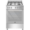 Bertazzoni La Germania SE664EX/24 Cucina A Elettrico Gas Acciaio inox