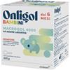 Onligol Bambini Lassativo Delicato Per Stitichezza Infantile 200 g