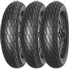 MITAS 140/80 R19 Mitas Flat Track - Pneumatico Estivo