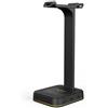 OCKOMI Supporto per cuffie gaming - NOVA GAMING - Hydra - Supporto universale - LED ...