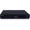 OCKOMI Lettore DVD - THOMSON - THD 300B - Upscaling 1080p - Porta USB - 230 V - Nero -