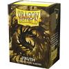‎Arcane Tinmen Dragon Shield Dual Matte Sleeves - Truth (100) Multicolor