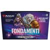 Magic: The Gathering - Foundations Beginner Box - ITA Carte
