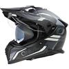 Oneal Casco Moto Integrale Adventure Oneal A-SRS SPIKE Nero Grigio