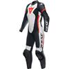 Dainese Tuta Moto Donna Intera Dainese GROBNIK LADY 1PC PERF. # Nero