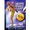 Good Times Video Bootcamp Elite Mission Two: Maxium Power (DVD) Blanks Billy