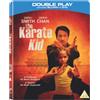 Sony Pictures Karate Kid Double Play (Blu-ray) Jaden Smith Jackie Chan Taraji Henson