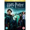 Warner Bros. Home Ent. Harry Potter And The Goblet Of Fire (DVD) Alan Rickman Brendan Gleeson