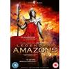 Cine-Asia Legendary Amazons (DVD) Nan Yu Xiao Ming Yu Zheng Peipei Richie Jen Richie Ren