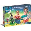 Clementoni Galileo Lab - Il Laboratorio superscientifico, 150 emozionanti esperimenti a casa, Laboratorio con microscopio e centrifuga, Giocattolo per Bambini dagli 8 Anni 59083