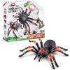 ROBO ALIVE Robotic Giant Tarantola, 38,5 cm, Giocattolo Robotico Alimentato a Batteria, Movimenti Realistici, Ragno Giocattolo