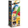 Smoby - Flextreme Refil Tracks, 7600180904, +4 anni, 72 pezzi, 1,72 metri, 4 colori, aggancio a clip, binari flessibili