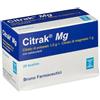 BRUNO FARMACEUTICI Citrak Mg Integratore Di Magnesio E Potassio 20 Bustine