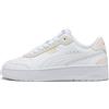 PUMA Sneakers CA Match Court da donna, Scarpe, Bianco, 36
