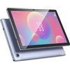 TABLET 10.1" 6GB/128GB HOCO HD WI-FI SIM ANDROID A12 GRIGIO METALLIZZATO INCLUSO CUSTODIA + TASTIERA + STILO