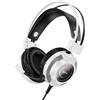 Cellularepairassistance CUFFIE GAMING CON MICROFONO JACK 3,5MM HOCO W110 RGB BIANCO