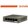 Cellularepairassistance HUB SWITCH DI RETE 5 PORTE CON 4 PORTE POE TENDA NT-TEF1105P 10/100MBPS 38W