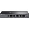 Cellularepairassistance HUB SWITCH DI RETE TP-LINK OMADA ES224G EASY MANAGED GIGABIT 24 PORTE MONTABILE SU RACK 1U 13" GESTIONE CLOUD CENTRALIZZATA TRAMITE WEB O APP OMADA