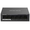 Cellularepairassistance HUB SWITCH DI RETE 6 PORTE CON 4 PORTE POE MERCUSYS MS106LP 10/100MBPS 40W