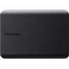 Cellularepairassistance HARD DISK HDD ESTERNO 4TB 2,5" USB 3.0 TOSHIBA CANVIO BASIC HDTB540EK3CA NERO