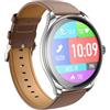 Cellularepairassistance SMARTWATCH OROLOGIO SPORTIVO HOCO Y22 SILVER CON SCHERMO 1.43" AMOLED FUNZIONE CHIAMATA | IMPERMEABILE IP67 - BLUETOOTH SUPPORTA VARIE MODALITA' SPORTIVE