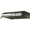 Cellularepairassistance CAPPA CUCINA VERSIONE ASPIRANTE SOTTOPENSILE DA 80 CM COLORE NERO TCH04 SS18A 741