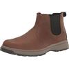 Timberland Atwells Ave, Stivaletto Chelsea Uomo, Jet Black, 41 EU