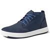 Timberland Davis Square, Sneaker da uomo mid-cut, EU 44